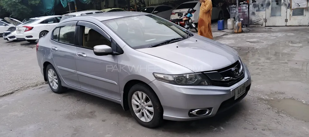 ہونڈا سٹی 2018 for Sale in چکوال Image-1