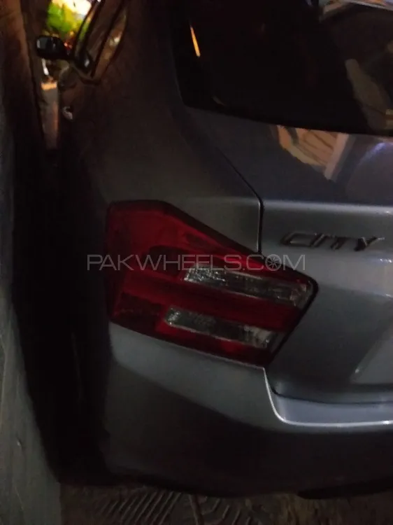 Honda City 2020 for Sale in Karachi Image-1