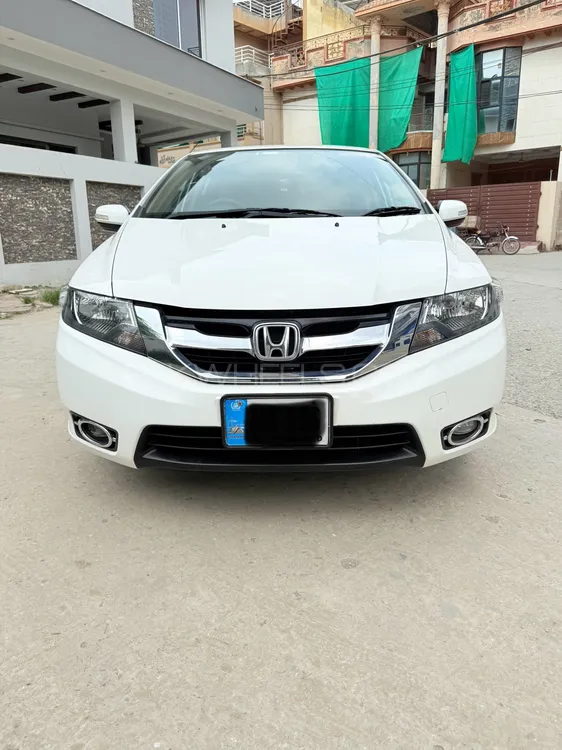 Honda City 2020 for Sale in Islamabad Image-1