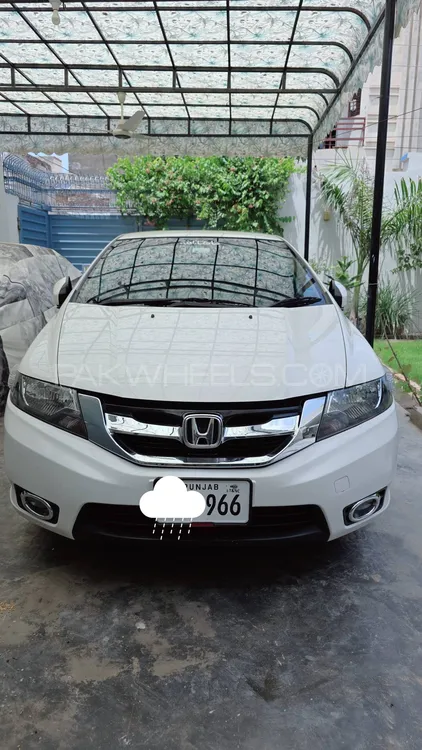 Honda City 2021 for Sale in Okara Image-1