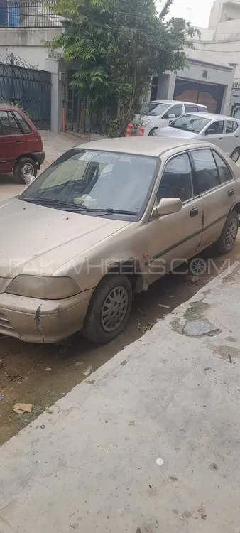 Honda City 1999 for Sale in Karachi Image-1