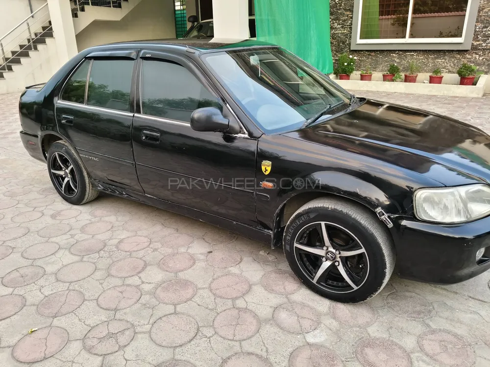 Honda City 2000 for Sale in Abbottabad Image-1