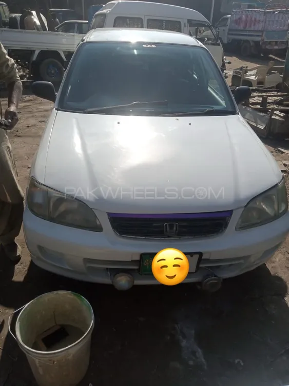 Honda City 2002 for Sale in Sargodha Image-1