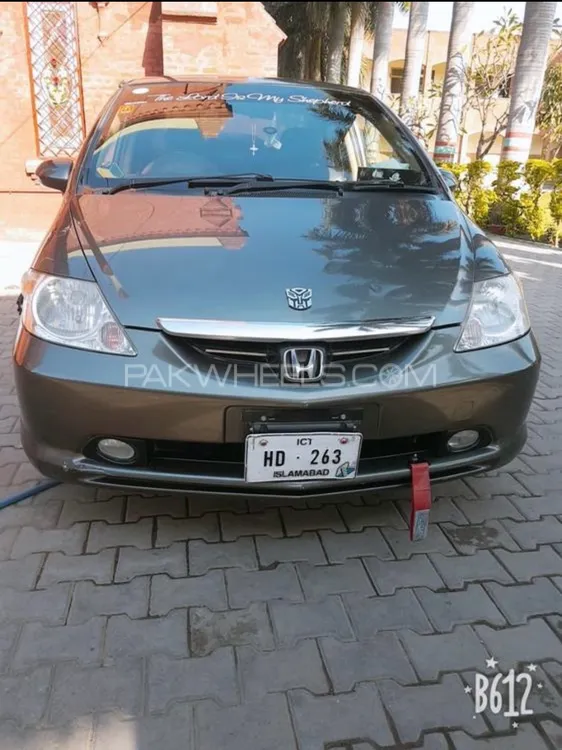 Honda City 2004 for Sale in Gujrat Image-1