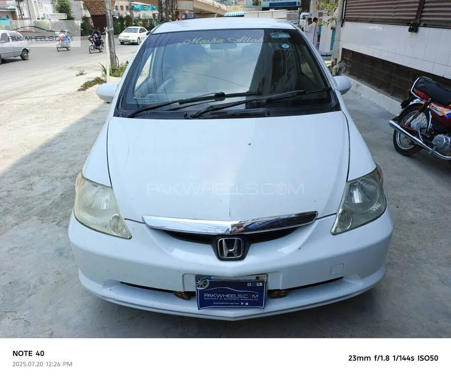 ہونڈا سٹی 2005 for Sale in پشاور Image-1