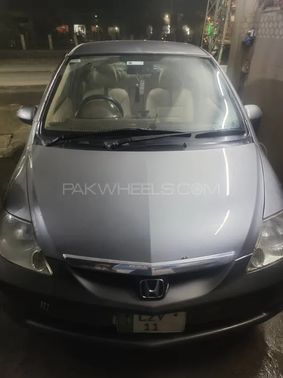 Honda City 2005 for Sale in Lahore Image-1