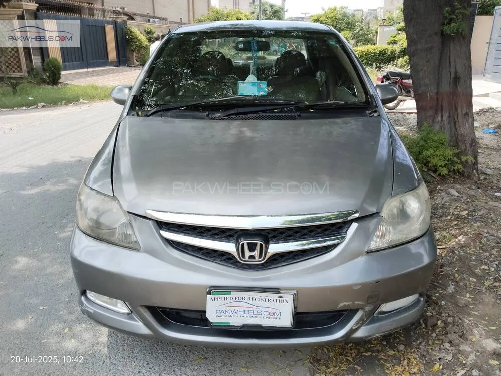Honda City 2006 for Sale in Lahore Image-1