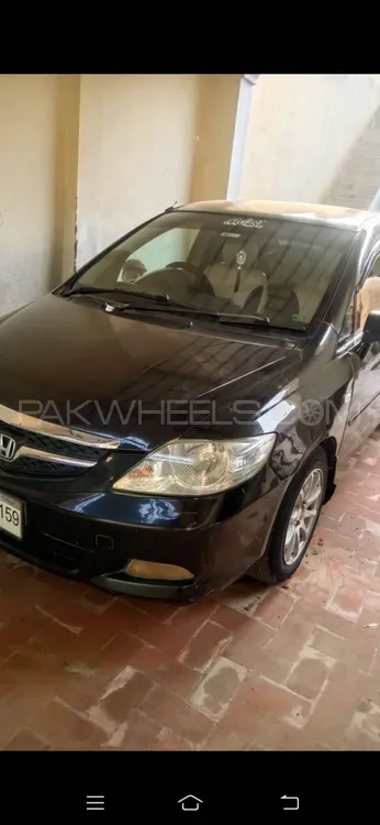 Honda City 2006 for Sale in Pak pattan sharif Image-1