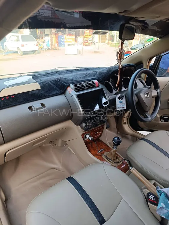 Honda City 2006 for Sale in Lahore Image-1