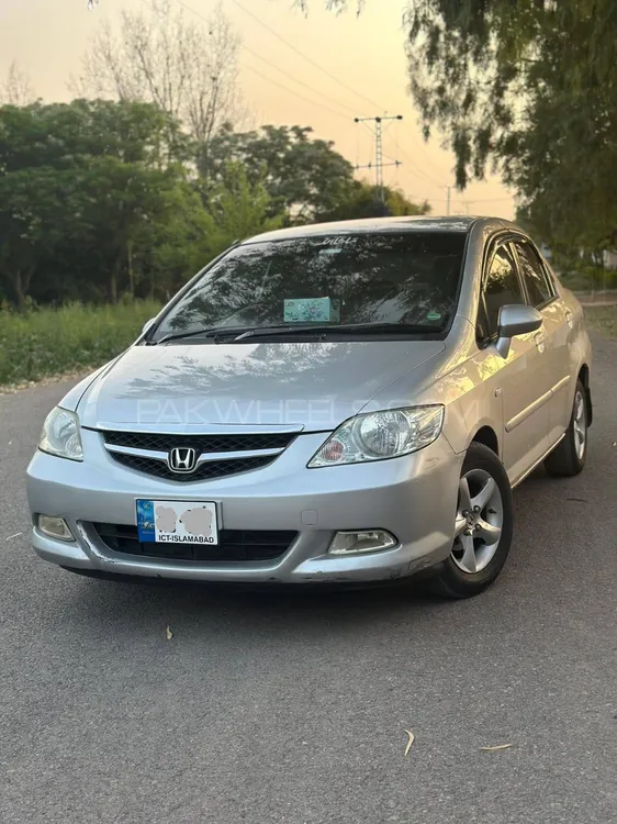 Honda City 2007 for Sale in Islamabad Image-1