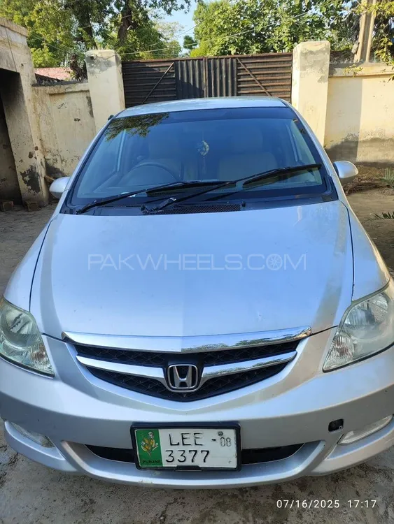 Honda City 2008 for Sale in Haroonabad Image-1