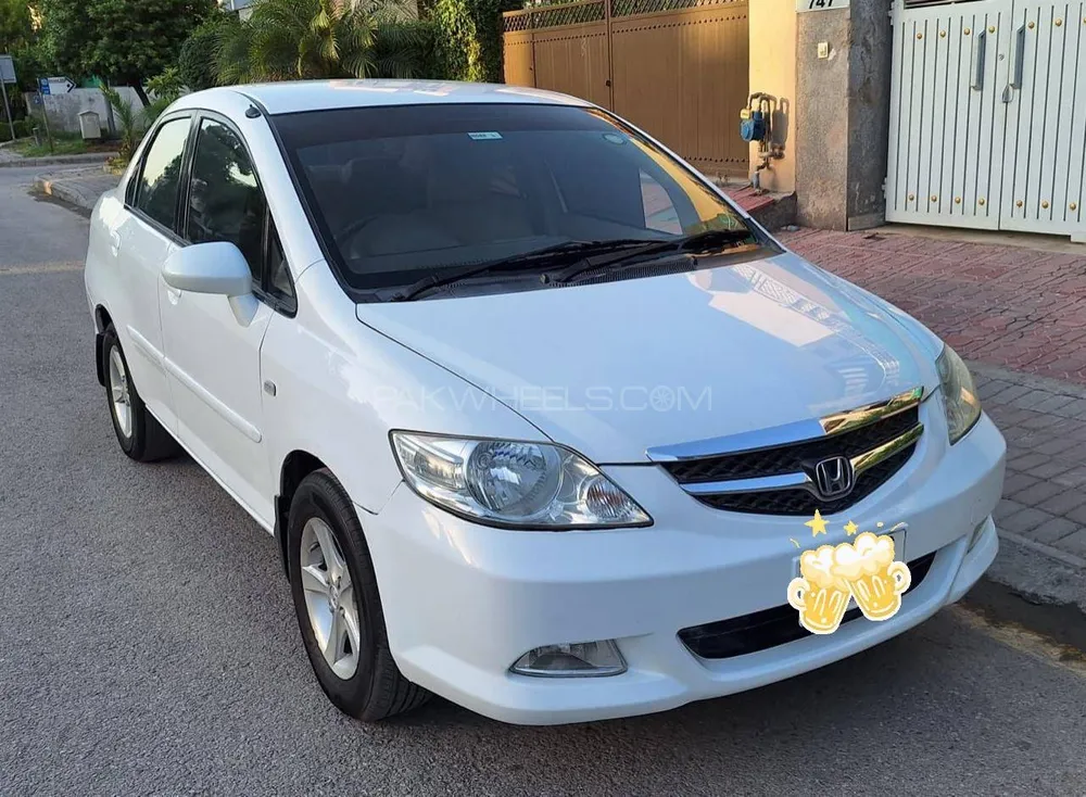 Honda City 2008 for Sale in Rawalpindi Image-1