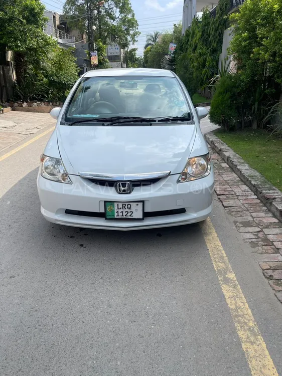Honda City 2003 for Sale in Lahore Image-1