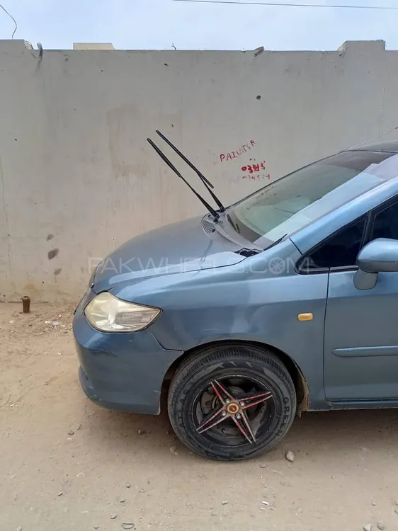 Honda City 2006 for Sale in Karachi Image-1