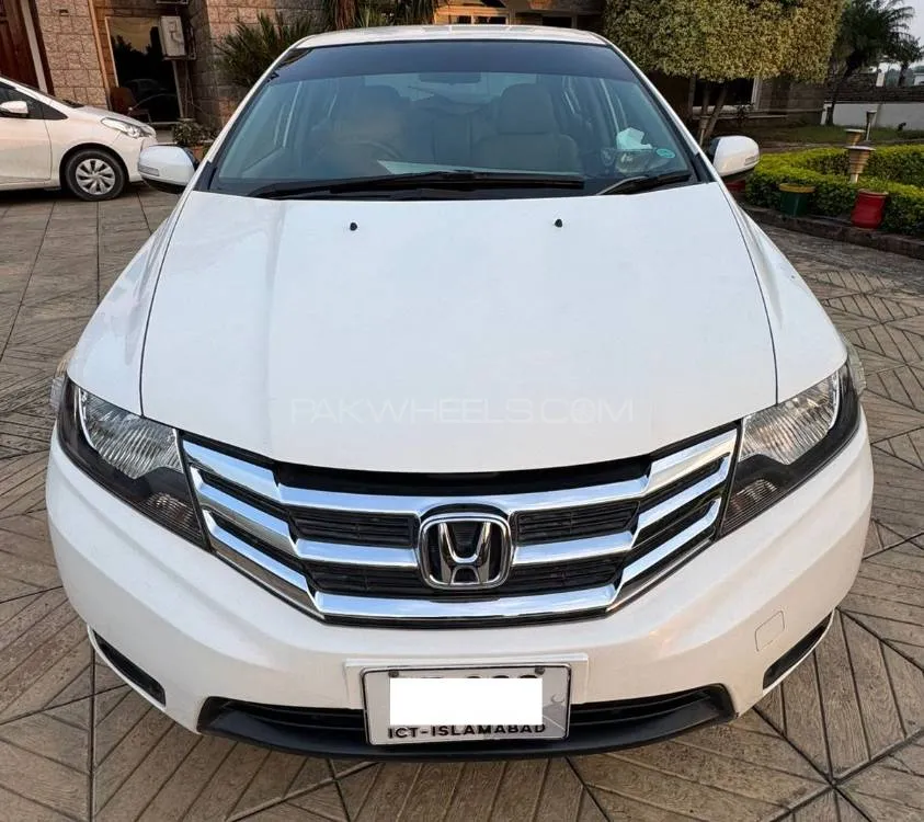 Honda City 2015 for Sale in Islamabad Image-1