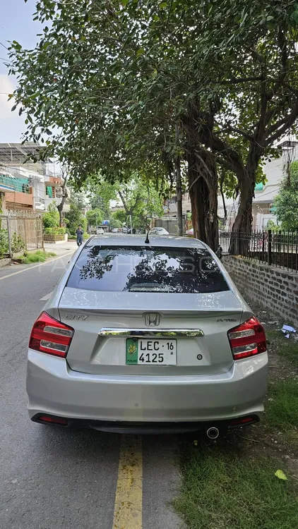 Honda City 2016 for Sale in Lahore Image-1