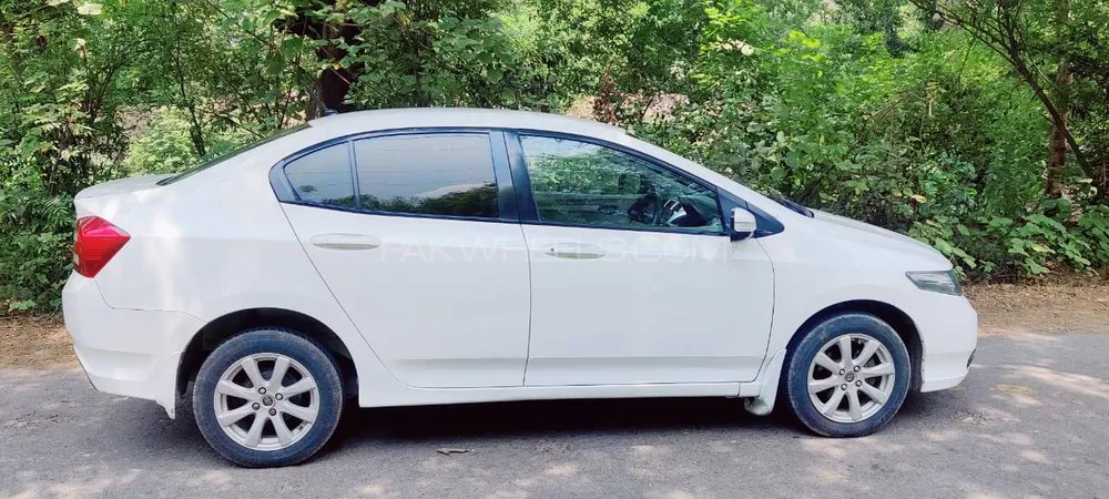 Honda City 2017 for Sale in Lahore Image-1