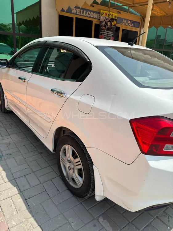 Honda City 2017 for Sale in Hassan abdal Image-1