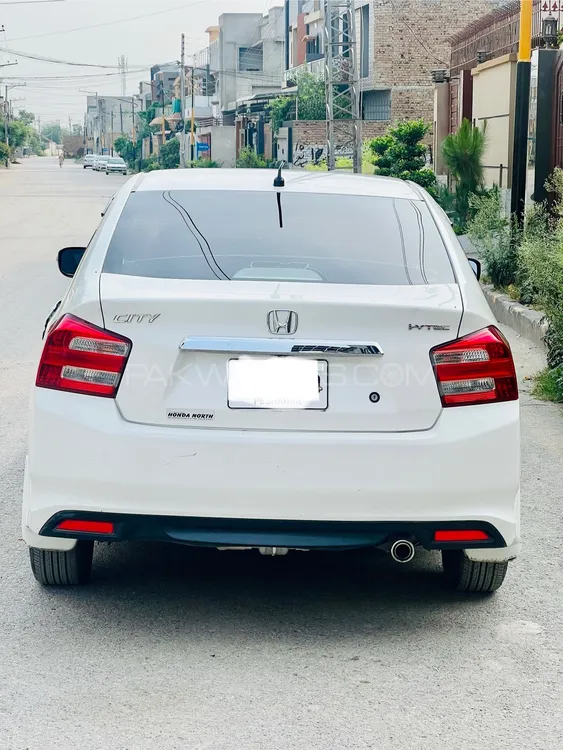 Honda City 2018 for Sale in Peshawar Image-1