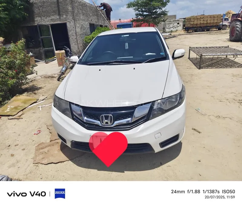 Honda City 2018 for Sale in Okara Image-1