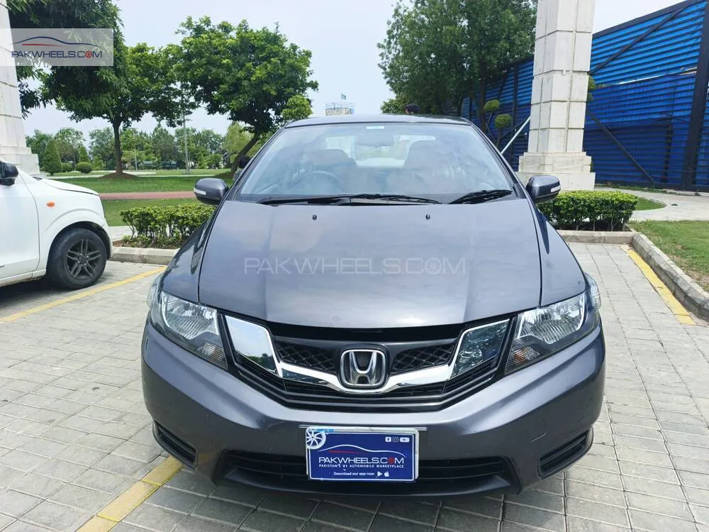 Honda City 2019 for Sale in Islamabad Image-1