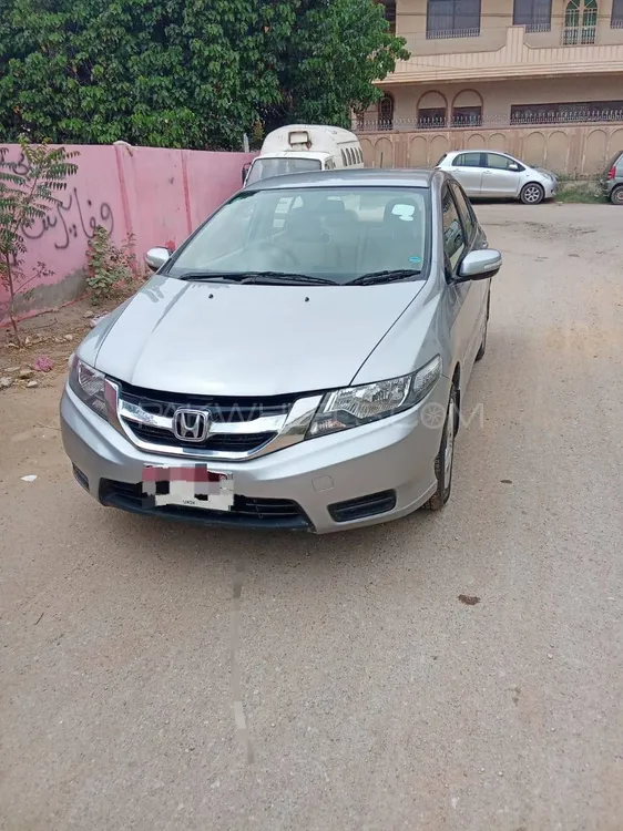 Honda City 2020 for Sale in Karachi Image-1