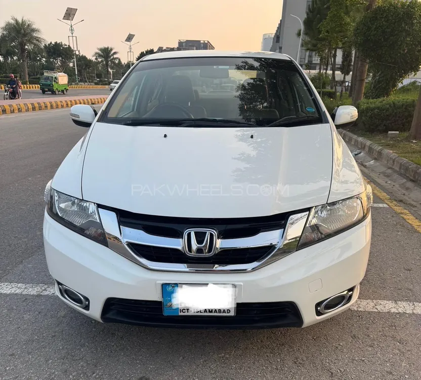 Honda City 2020 for Sale in Islamabad Image-1