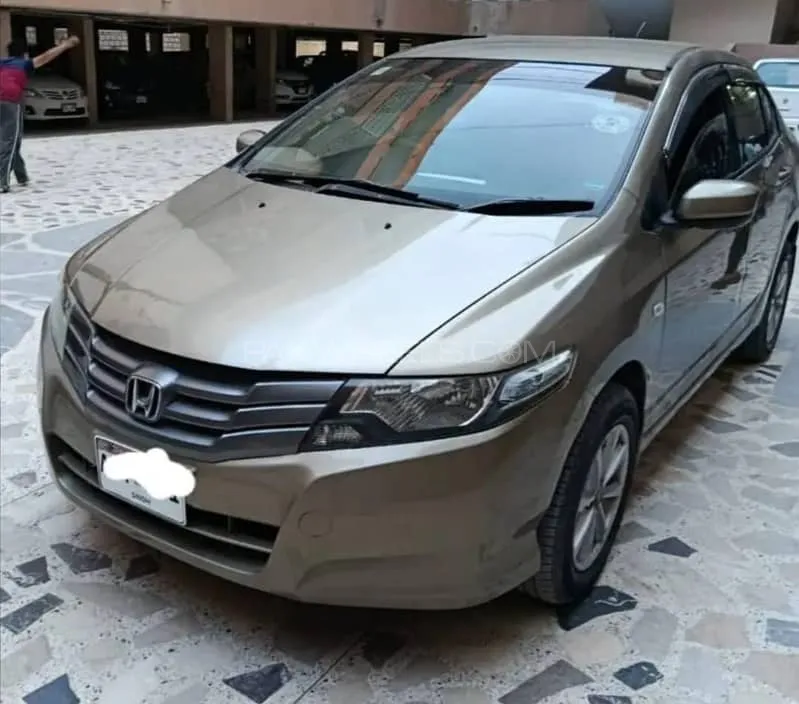 Honda City 2012 for Sale in Karachi Image-1