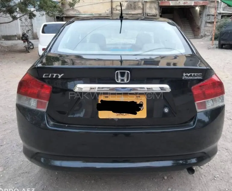 Honda City 2014 for Sale in Karachi Image-1