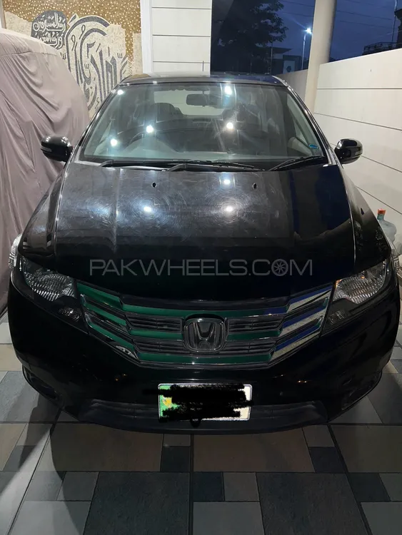 Honda City 2016 for Sale in Lahore Image-1