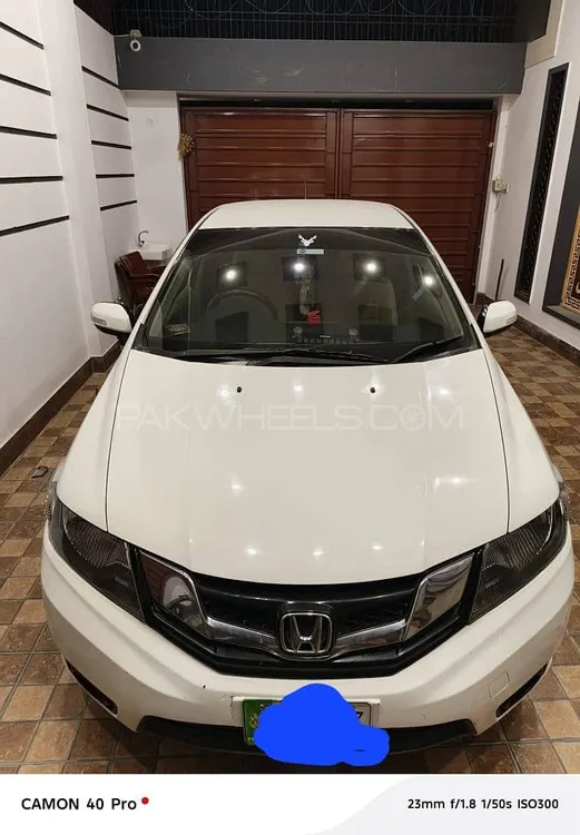 Honda City 2017 for Sale in Mirpur khas Image-1
