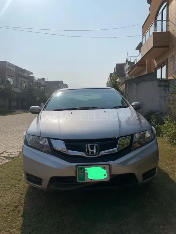Honda City 2019 for Sale in Lahore Image-1