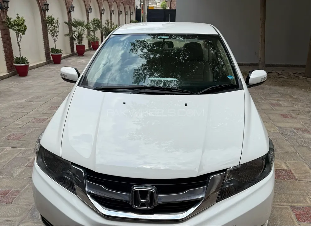 Honda City 2021 for Sale in Lahore Image-1