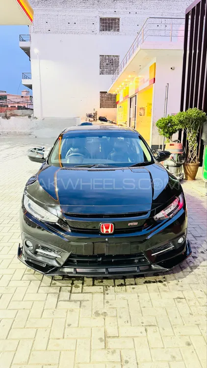 Honda Civic 2019 for Sale in Islamabad Image-1