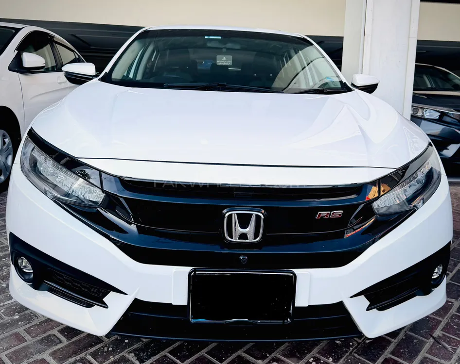 Honda Civic 2020 for Sale in Multan Image-1