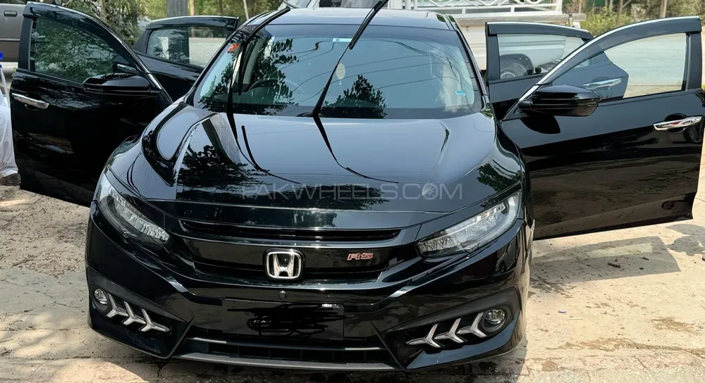 Honda Civic 2021 for Sale in Chakwal Image-1