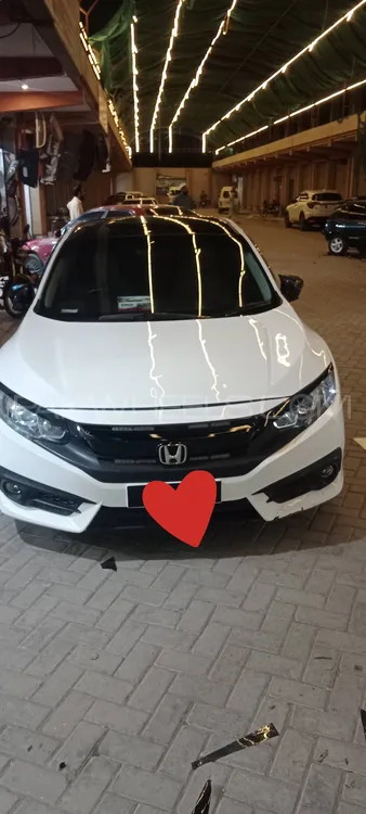 ہونڈا سوک 2017 for Sale in پشاور Image-1