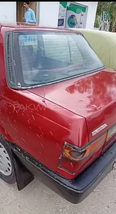 Honda Civic 1986 for Sale in Akora khattak Image-1