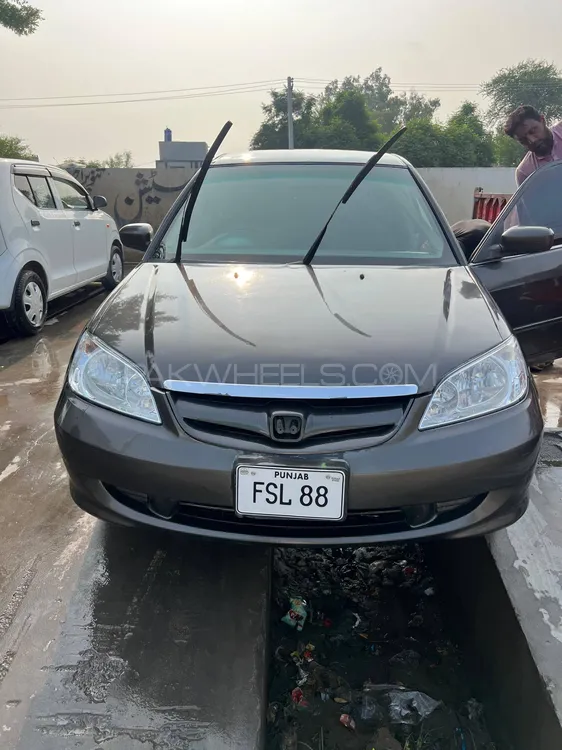 Honda Civic 2005 for Sale in Hafizabad Image-1