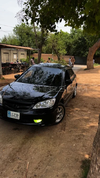 Honda Civic 2007 for Sale in Peshawar Image-1