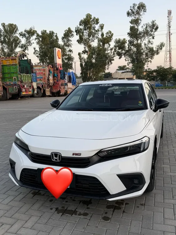Honda Civic 2025 for Sale in Attock Image-1