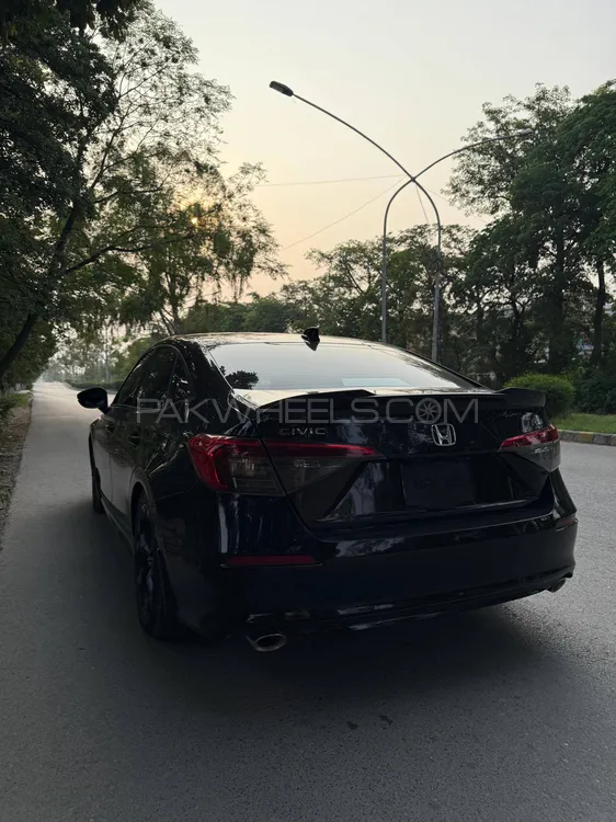 Honda Civic 2025 for Sale in Peshawar Image-1