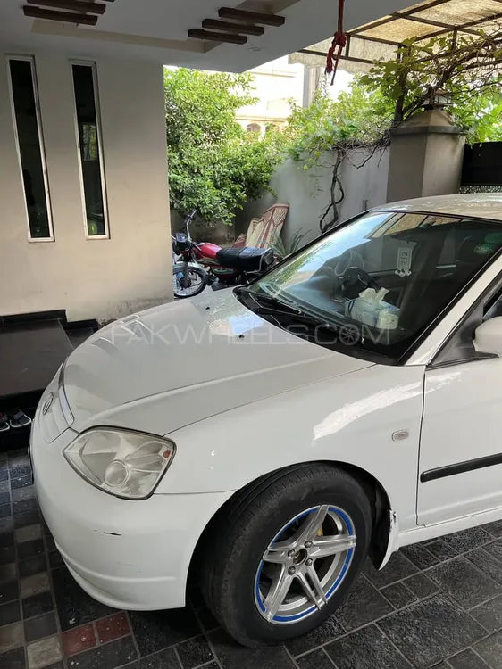 Honda Civic 2002 for Sale in Lahore Image-1