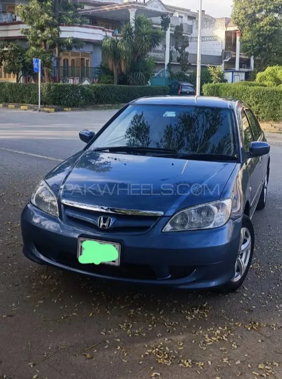 Honda Civic 2005 for Sale in Islamabad Image-1