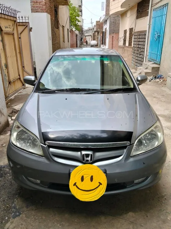 Honda Civic 2006 for Sale in Sialkot Image-1