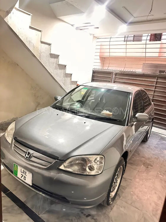 Honda Civic 2002 for Sale in Islamabad Image-1