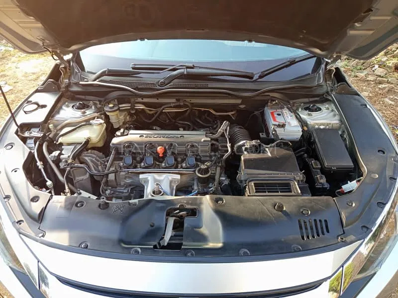 Honda Civic 2017 for Sale in Narowal Image-1