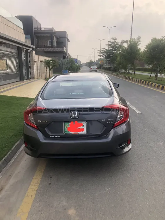 Honda Civic 2017 for Sale in Faisalabad Image-1