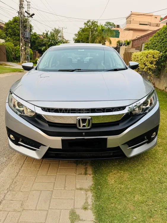 Honda Civic 2018 for Sale in Lahore Image-1