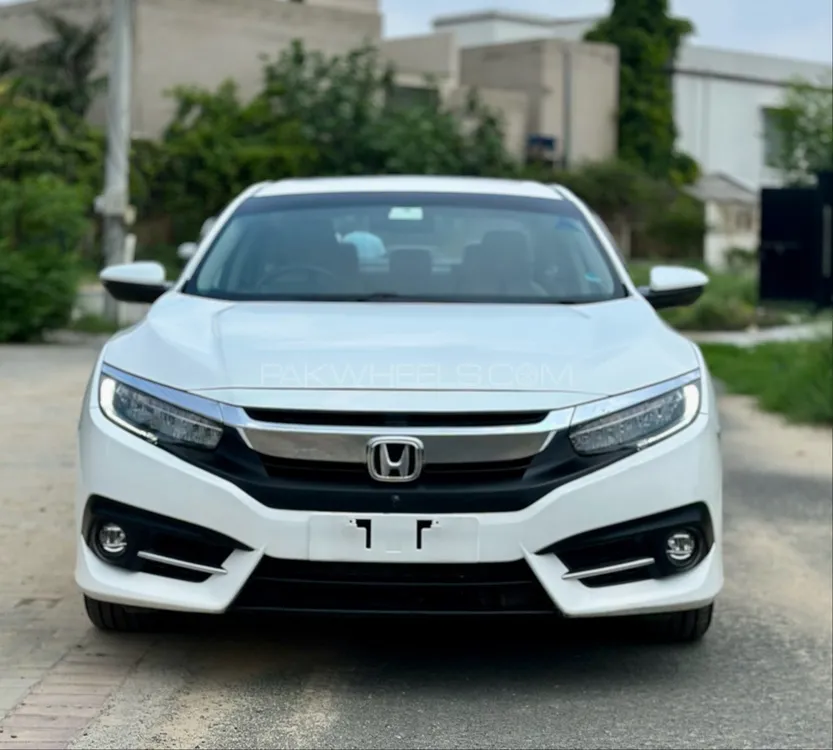 Honda Civic 2019 for Sale in Lahore Image-1